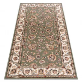  NAIN tepih 7338/51088 zelena / bež 200x300 cm