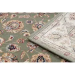  NAIN tepih 7338/51088 zelena / bež 200x300 cm