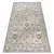  NAIN tepih Okvir ornament 7586/51935 bež / tamno plava 80x150 cm