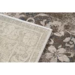  NAIN tepih Ornament, vintage, 7601/51625 bež / plava 120x170 cm