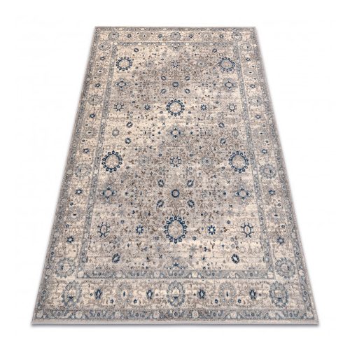  NAIN tepih Ornament, okvir, 7586/51635 bež / plava 160x230 cm