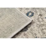  NAIN tepih Ornament, okvir, 7586/51635 bež / plava 80x150 cm