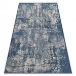  NAIN tepih Ornament vintage 7591/51644 tamnoplava / bež 80x150 cm