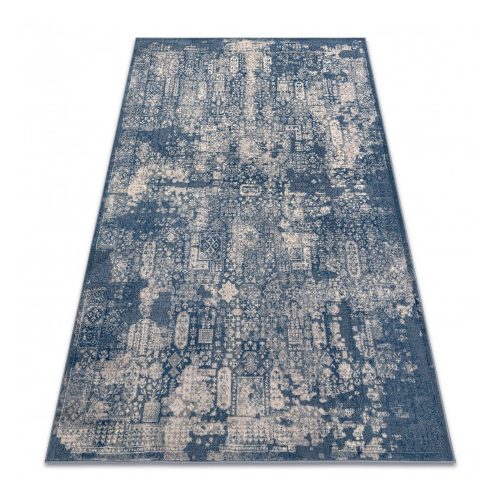  NAIN tepih Ornament vintage 7591/51644 tamnoplava / bež 80x150 cm