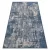  NAIN tepih Ornament vintage 7591/51644 tamnoplava / bež 80x150 cm