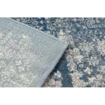  NAIN tepih Ornament vintage 7591/51644 tamnoplava / bež 80x150 cm