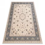  NAIN tepih Ornament, okvir, 7179/51643 bež / plava 80x150 cm