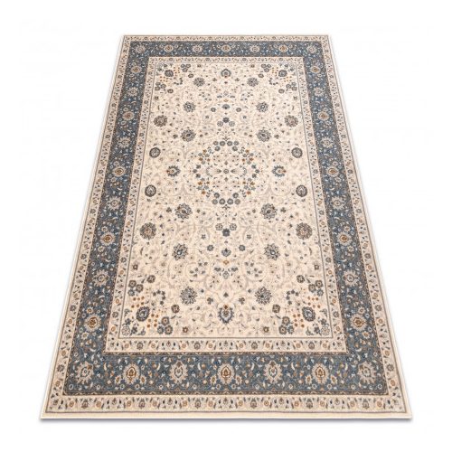  NAIN tepih Ornament, okvir, 7179/51643 bež / plava 80x150 cm