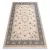  NAIN tepih Ornament, okvir, 7179/51643 bež / plava 80x150 cm