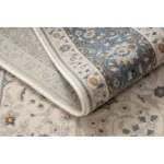  NAIN tepih Ornament, okvir, 7179/51643 bež / plava 80x150 cm