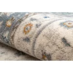 NAIN tepih Ornament, okvir, 7179/51643 bež / plava 80x150 cm