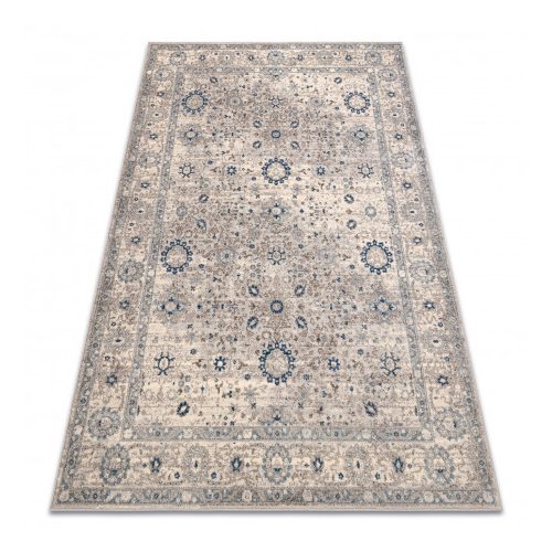  NAIN tepih Ornament, okvir, 7335/51635 bež / plava 120x170 cm