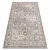 NAIN tepih Ornament, okvir, 7335/51635 bež / plava 80x150 cm