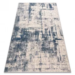    NAIN tepih Apstrakcija, vintage, 7005/51655 bež / plava 80x150 cm