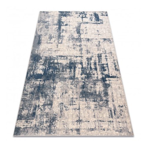  NAIN tepih Apstrakcija, vintage, 7005/51655 bež / plava 80x150 cm