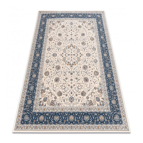  NAIN tepih Ornament, okvir, 7179/51613 bež / plava 200x300 cm