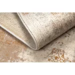  NAIN tepih Ornament vintage 7699/51655 bež / smeđi 80x150 cm
