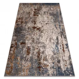    NAIN tepih Ornament vintage 7700/51622 bež / tamnoplava / terakota 80x150 cm