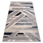  NAIN tepih Geometrijski 7706/51655 bež / plavi 160x230 cm