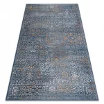  NAIN tepih Ornament, vintage 7708/51611 plava / narančasta 120x170 cm