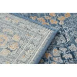  NAIN tepih Ornament, vintage 7708/51611 plava / narančasta 120x170 cm