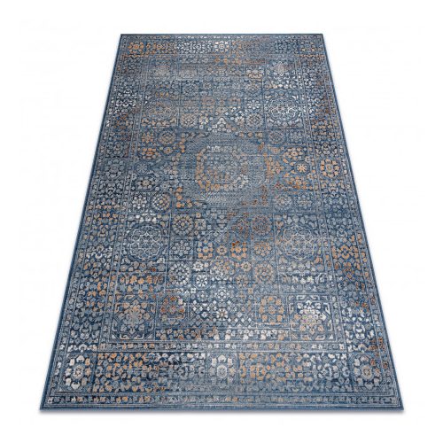  NAIN tepih Ornament, vintage 7708/51611 plava / narančasta 200x300 cm