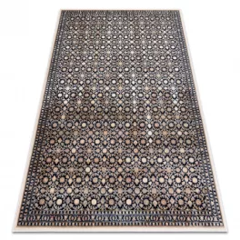  NAIN tepih Ornament 1183/51033 tamnoplava / bež 160x230 cm