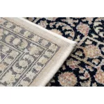  NAIN tepih Ornament 1183/51033 tamnoplava / bež 80x150 cm
