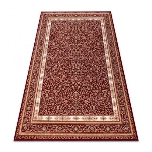  NAIN tepih Ornament, okvir, 7965/51066 bordo / bež 120x170 cm