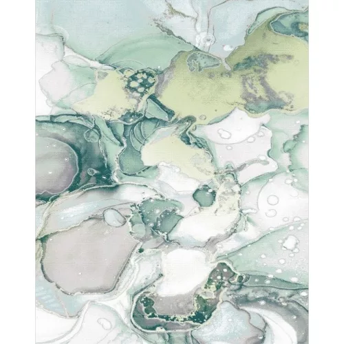  Ber. MYRA 1531 zeleni moderni tepih 120 x 180 cm