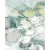  Ber. MYRA 1531 zeleni moderni tepih 160 x 220 cm