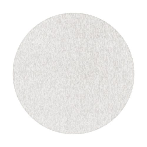  Ay. NIZZA 1800 120 x 120 cm krem moderni okrugli tepih
