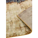  ASY pl Nova 120x170cm Distress Orange tepih NV04