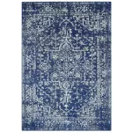  ASY pl Nova 120x170cm Antique Navy tepih NV11
