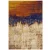  ASY pl Nova 160x230cm Distress Orange tepih NV04