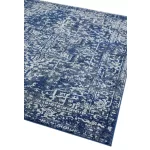  ASY pl Nova 160x230cm Antique Navy tepih NV11