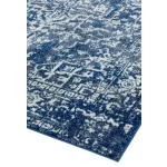  ASY pl Nova 160x230cm Antique Navy tepih NV11