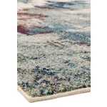 ASY pl Nova 160x230cm Mustard Multi tepih NV22