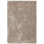  TRD. Luksuzni mekani zečji tepih 160x230cm bež boje