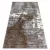 Modern COZY tepih 8876 Rio - smeđa 80x150 cm