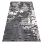 Modern COZY tepih 8876 Rio - siva 80x150 cm