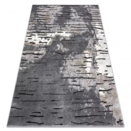 Modern COZY tepih 8876 Rio - siva 80x150 cm