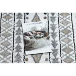 tepih FUN Teepee gyerekeknek, indián, krém 80x150 cm