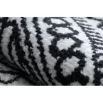  Tepih FUN Salveta salveta krug - sivi krug 160 cm