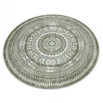  Tepih FUN Salveta salveta krug - zeleni krug 140 cm