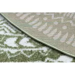  Tepih FUN Salveta salveta krug - zeleni krug 140 cm