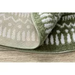  Tepih FUN Salveta salveta krug - zeleni krug 140 cm