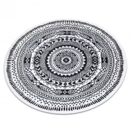  Tepih FUN Salveta salveta krug - krem krug 120 cm