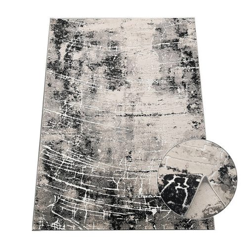  Ber. OPERA 8080 sivi tepih 60 x 100 cm