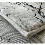  Ber. OPERA 8090 sivi tepih 140 x 190 cm